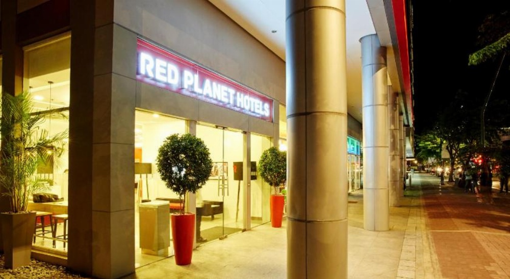 Red Planet Manila Aseana City