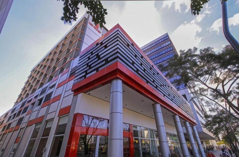 Red Planet Manila Aseana City